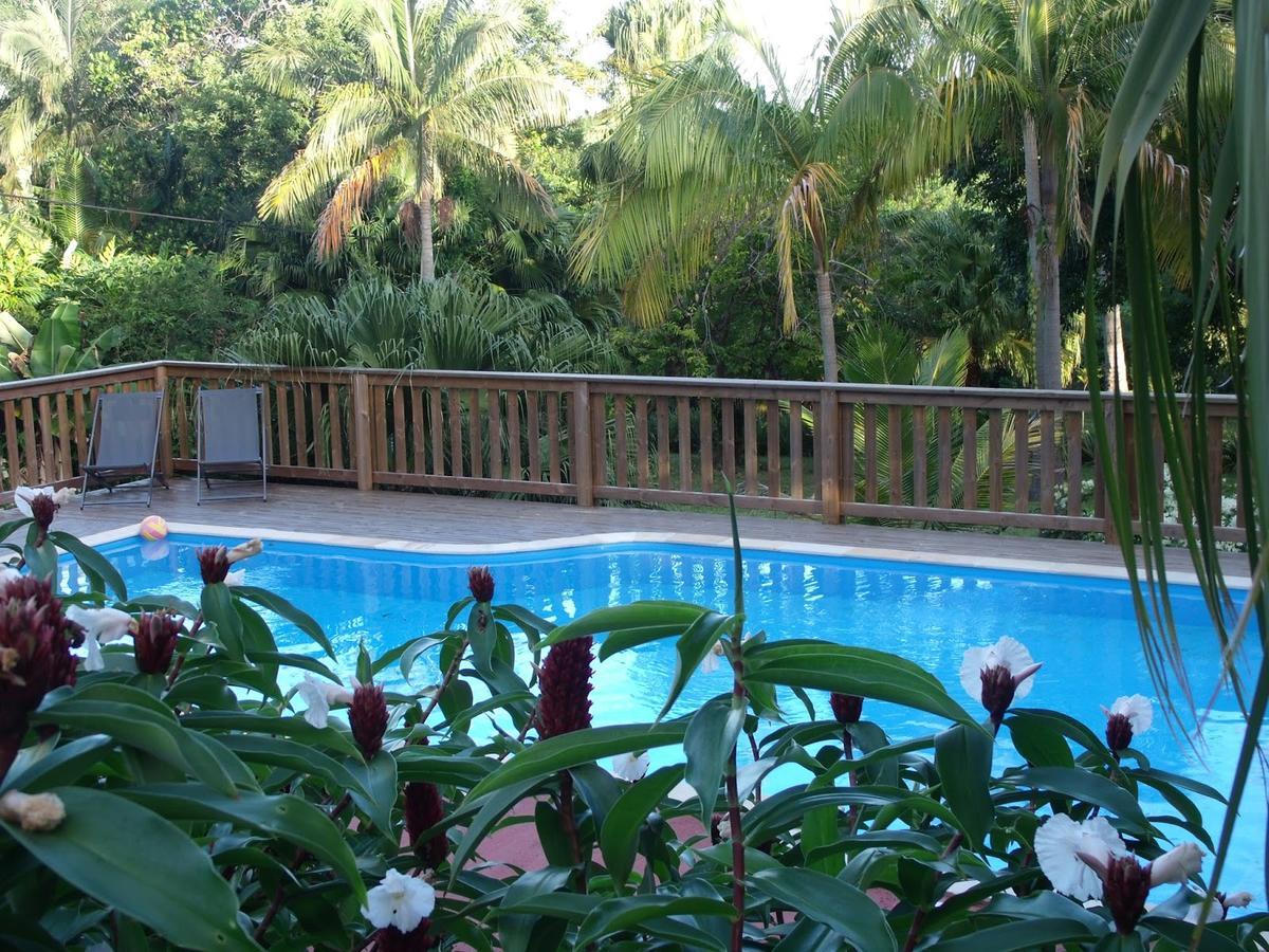 Le Four A Pain Bed and Breakfast Saint-Philippe Εξωτερικό φωτογραφία